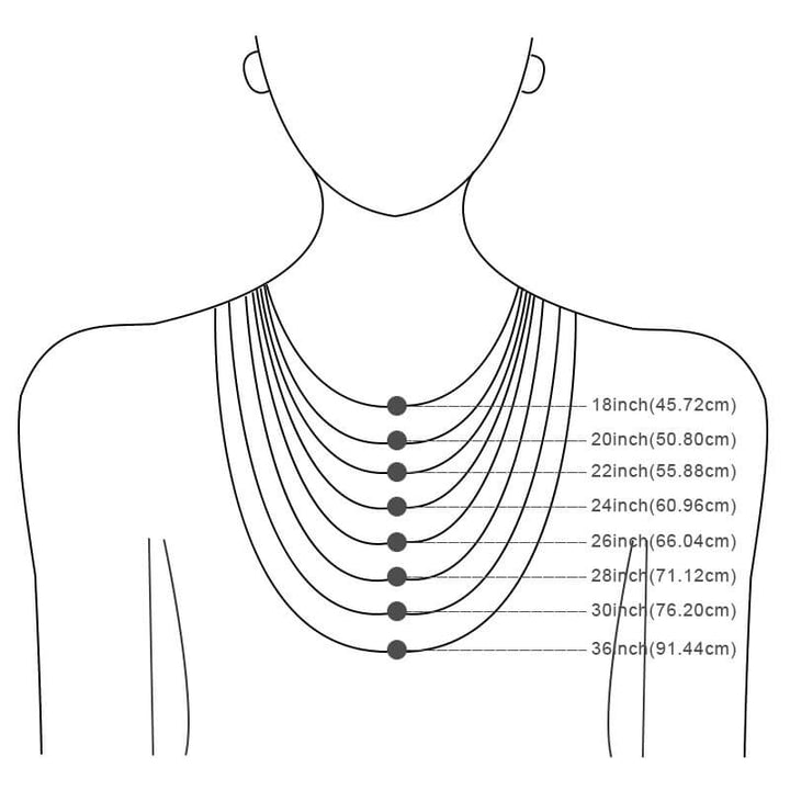 Klassieke Herenketting