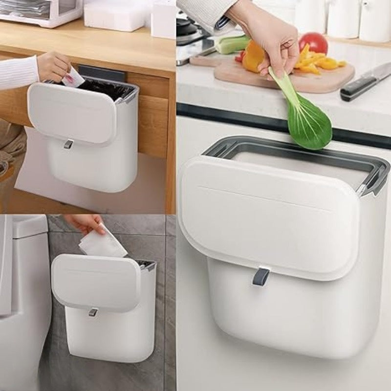 TrashMaster - Compacte Keuken Prullenbak Voor Slim Afvalbeheer