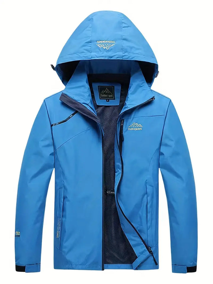 Waterdichte outdoor-windjas - StormGuard