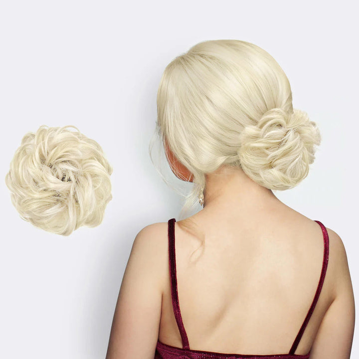 Hairextension-scrunchie – BunPop