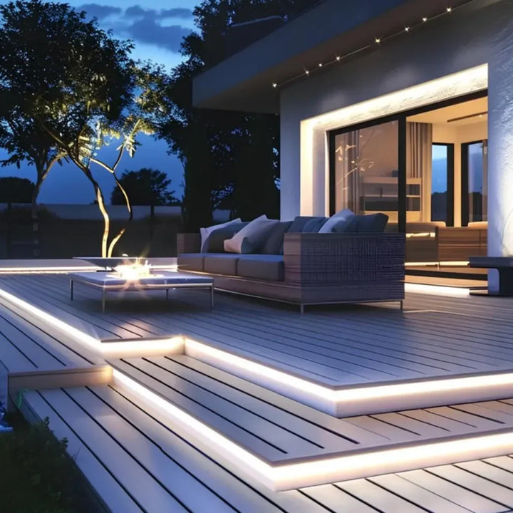 LED-strip met beweging, flexibel, waterbestendig en sensorgestuurd