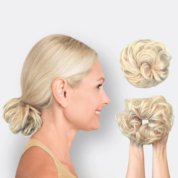 Haarextensie Scrunchie – BunPop