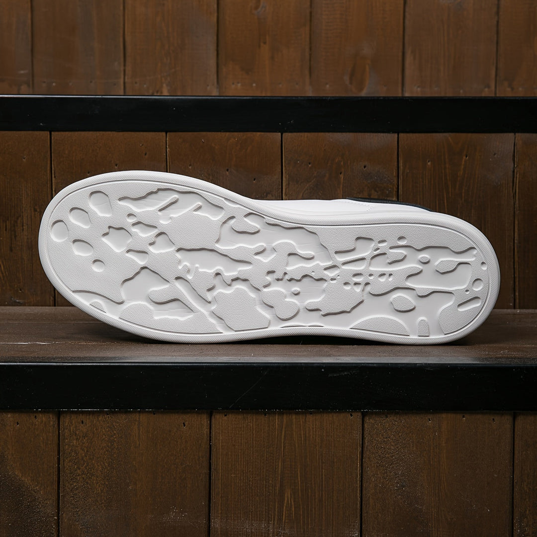 Lederen sneakers dames wit - Licht en comfortabel