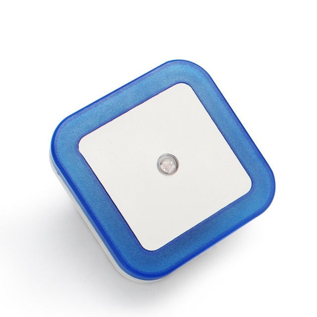 Brightly - Set van 2 LED Nachtlampjes met Bewegingssensor voor Kinderen