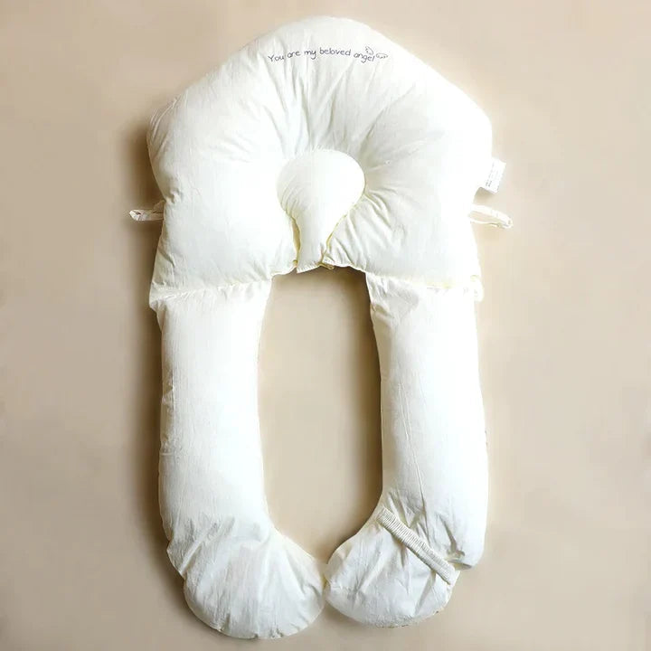 BabyCloud - Knuffelbaar Babykussen Voor Veilig En Comfortabel Slapen