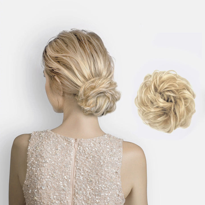 Haarextensie Scrunchie – BunPop
