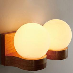 Elegante wandlampen voor eetkamer- en gangdecor