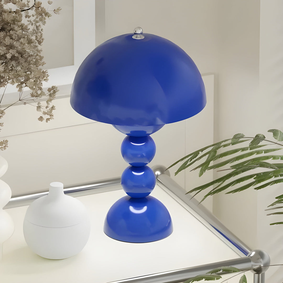 LumiScape - Scandinavische LED Tafellamp Dimbaar Voor Sfeerverlichting