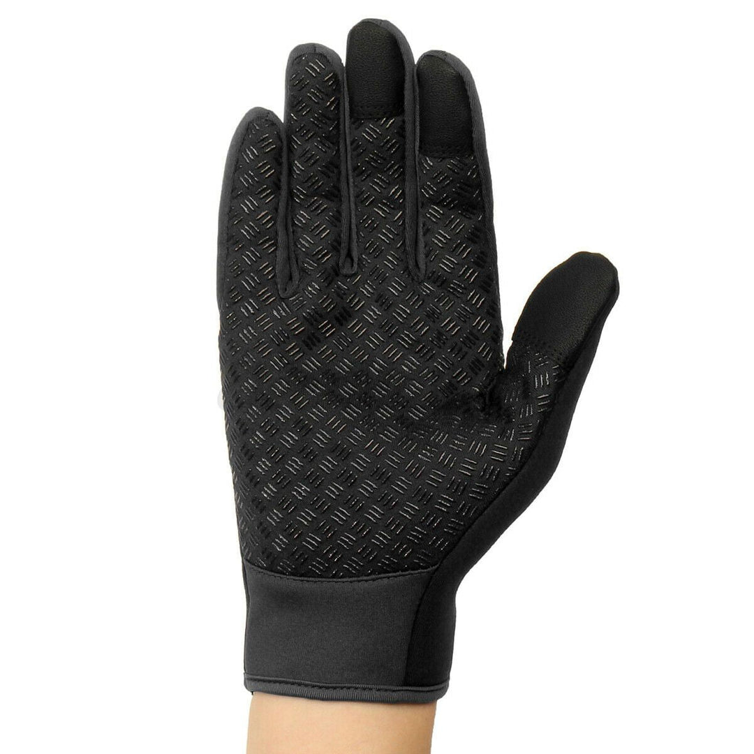 WinterShield - Thermische Handschoenen Warm, Winddicht & Touchscreen-Compatibel