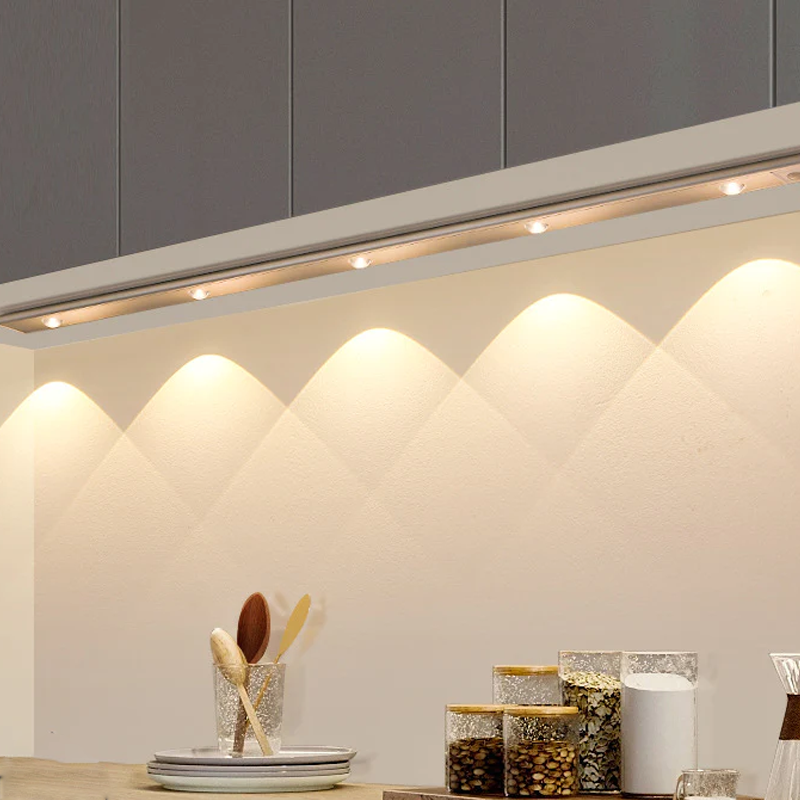 BrightGlow - Draadloze LED-Lamp Met Bewegingssensor & Aanpasbare Lichtkleur