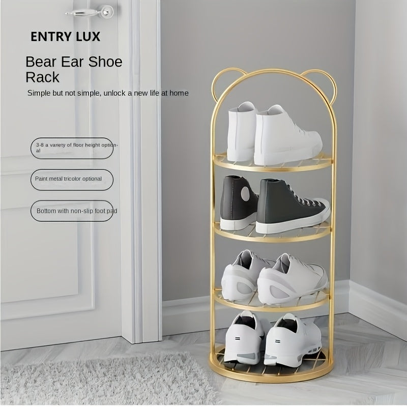 BearStack Verticale Schoenentoren – Slim Opbergsysteem in Compact Design