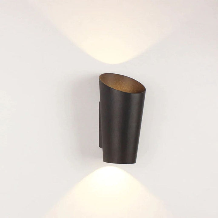 GlowLite - Moderne Waterdichte LED Wandlamp voor Binnen en Buiten