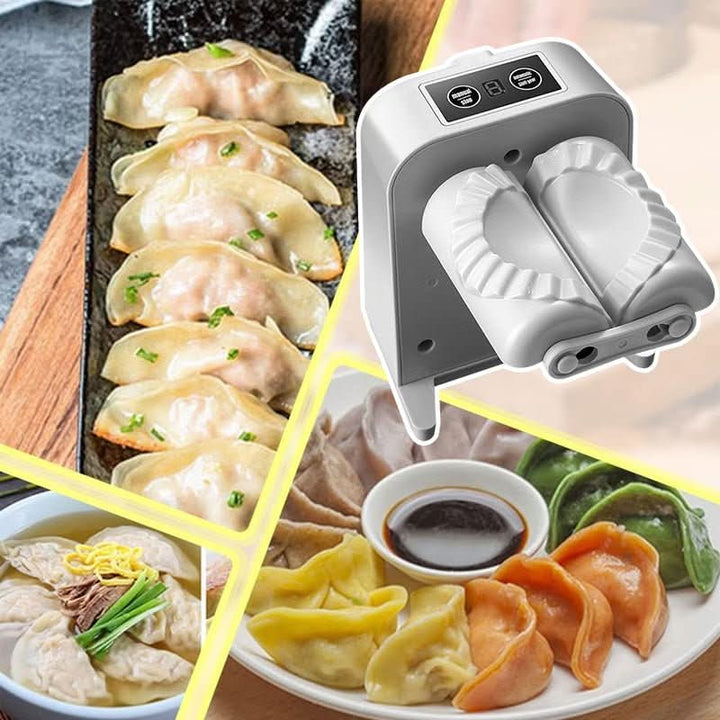 Instant Seal ravioli maker — perfecte gevulde deegwaren in enkele seconden