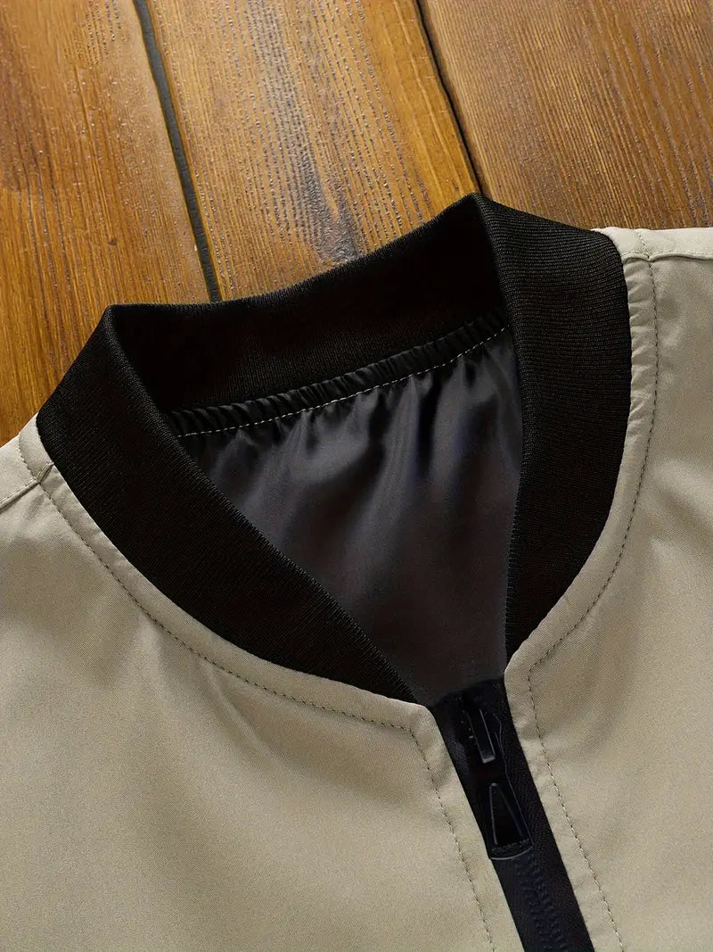 Modieuze Zomerjas Heren - Robert