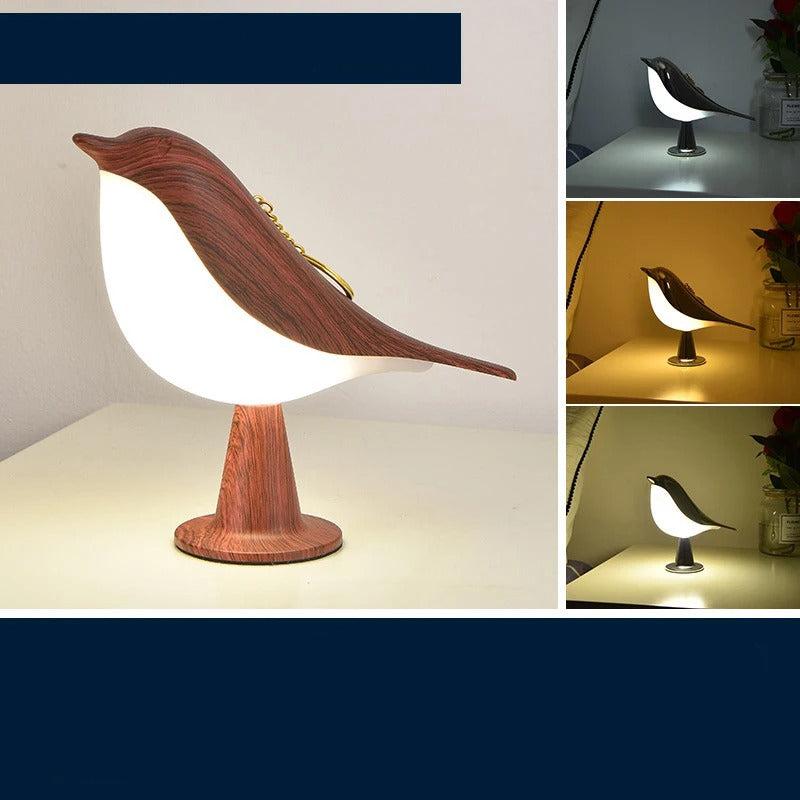B-Light – Charmante en Dimbare Bedlamp met Aanraakbediening