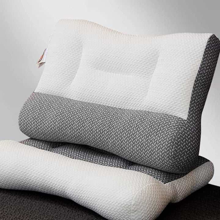 SleepEase - Orthopedisch Kussen Voor Nekpijn, Rugklachten & Optimaal Comfort