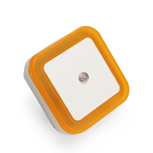 Brightly - Set van 2 LED Nachtlampjes met Bewegingssensor voor Kinderen
