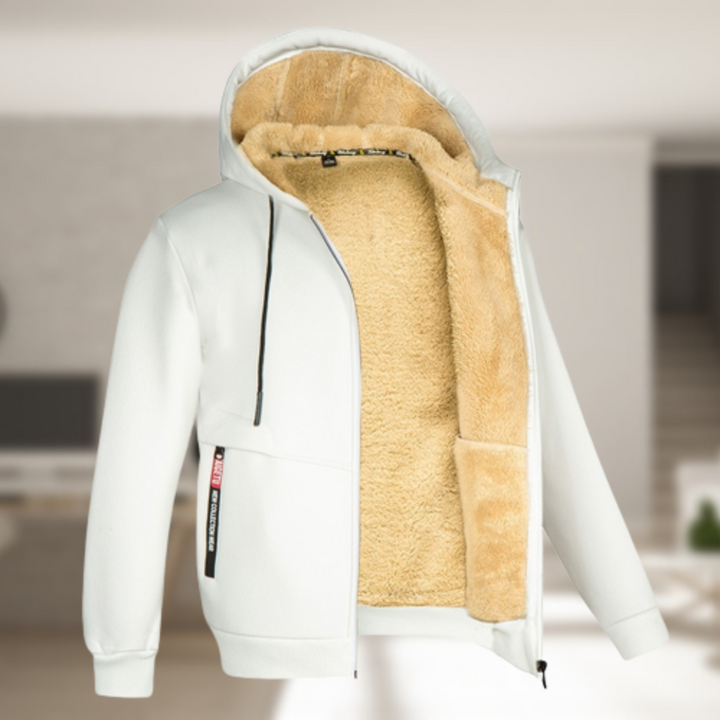 WarmWear - Wintervest met Fleece Voering en Duurzaam Polyester