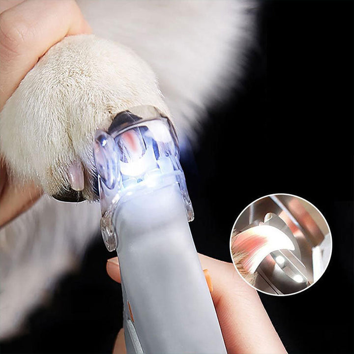 PetSafe - LED Nagelknipser Voor Honden & Katten Met Veiligheidssensor
