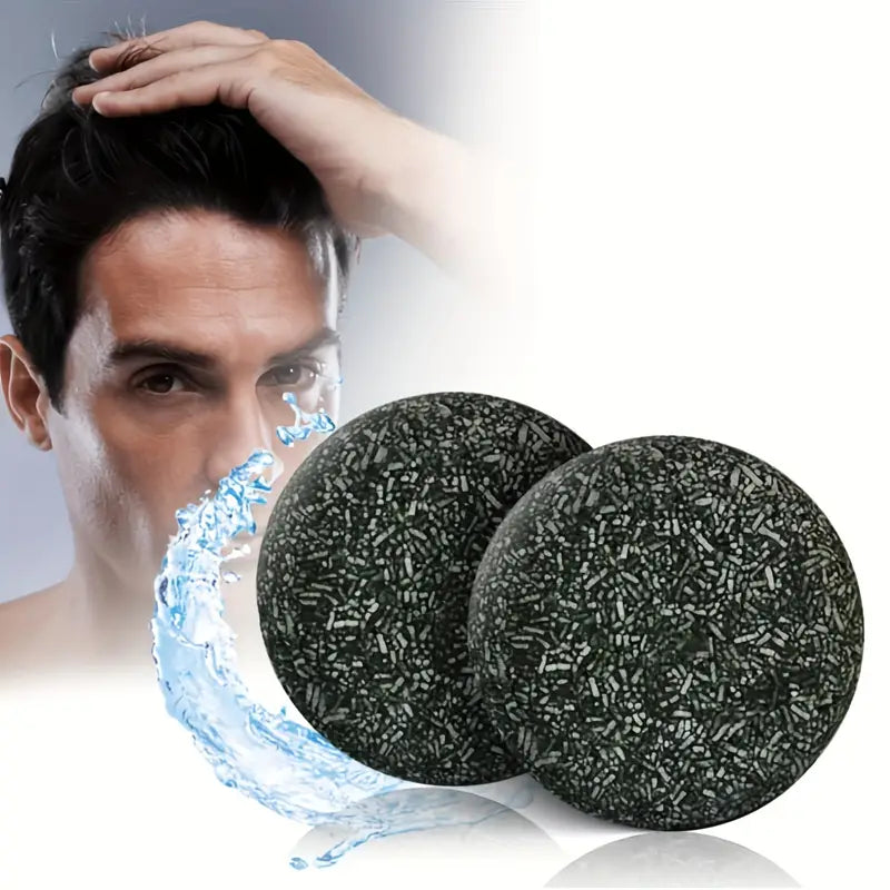 Anti-Gray Bar┃Vegan Shampoo Bar