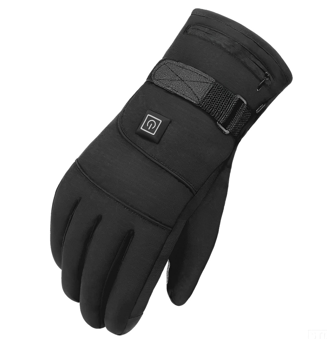 Unisex thermische verwarmde handschoenen, snelle warmte voor koud weer