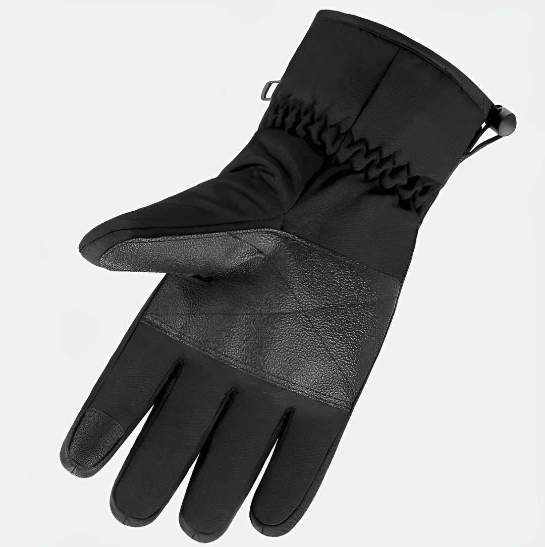 Unisex thermische verwarmde handschoenen, snelle warmte voor koud weer