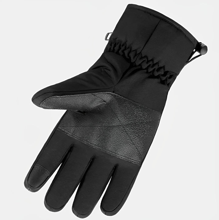 Unisex thermische verwarmde handschoenen, snelle warmte voor koud weer