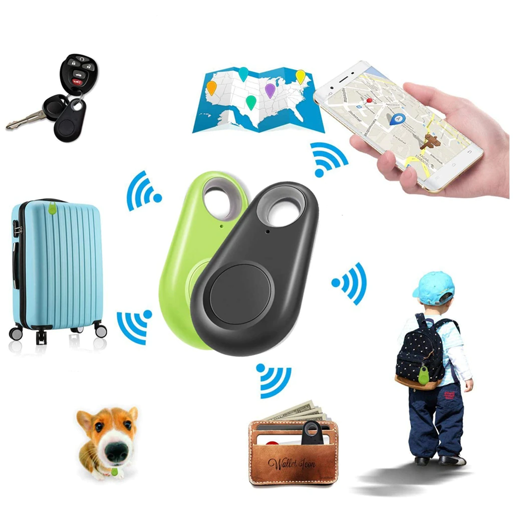 TrackME - Innovatieve GPS tracker