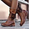 Stijlvolle leren damesschoenen - Sophie