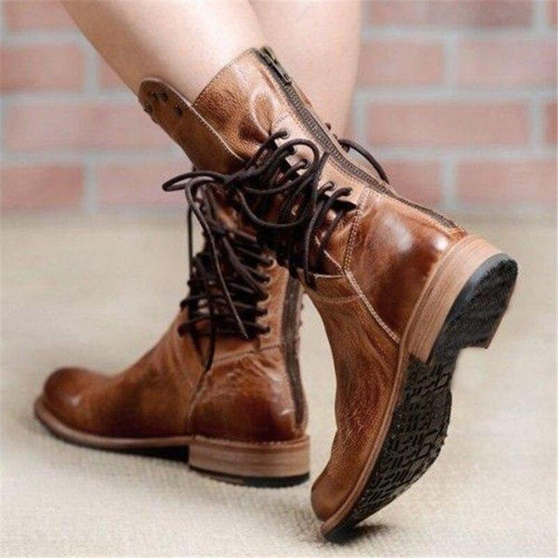 Stijlvolle leren damesschoenen - Sophie