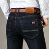 Jeans | Rechte, casual stretchjeans