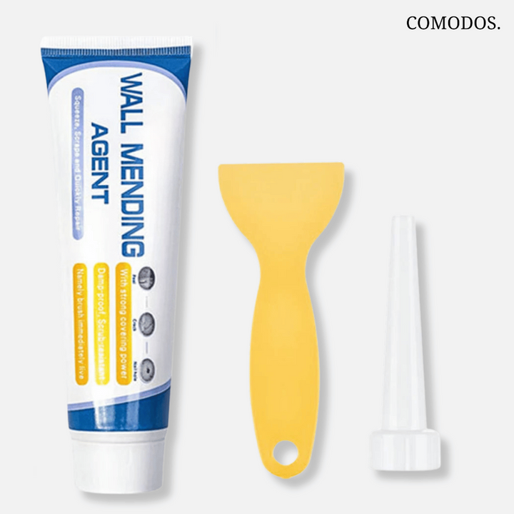 WallFix Pro™ | Muurherstelcrème + Applicator