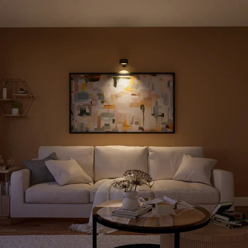 Magnetische wandlamp, dimbare en draagbare verlichting