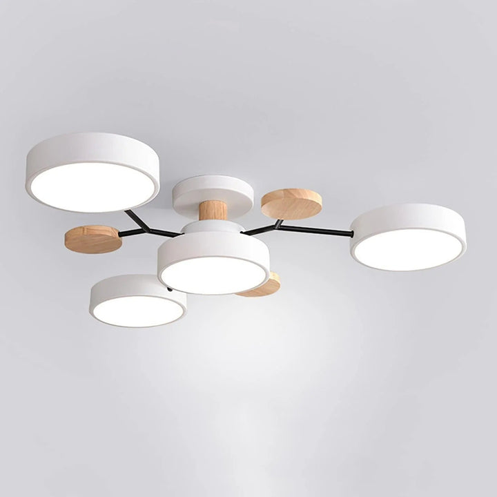 Plafondlamp voor opbouw, moderne led-kamerverlichting