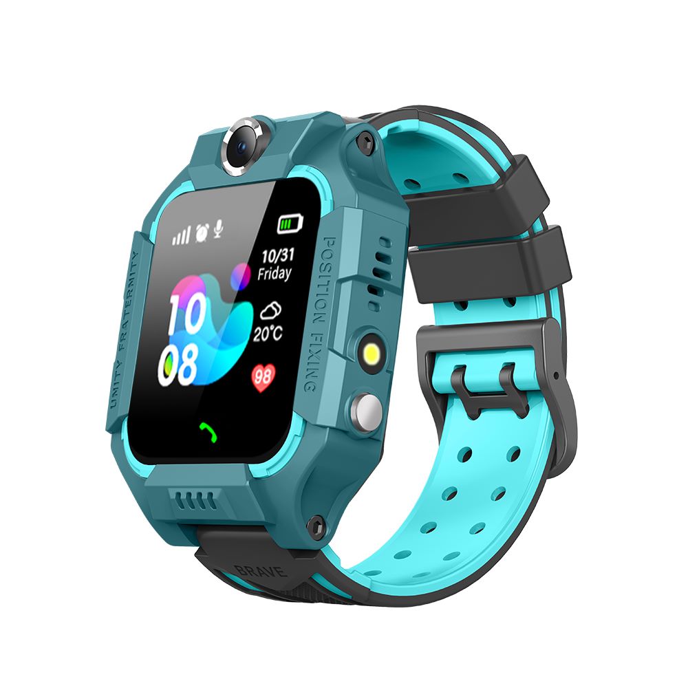 Smartwatch voor kinderen met gps, camera & SOS-knop