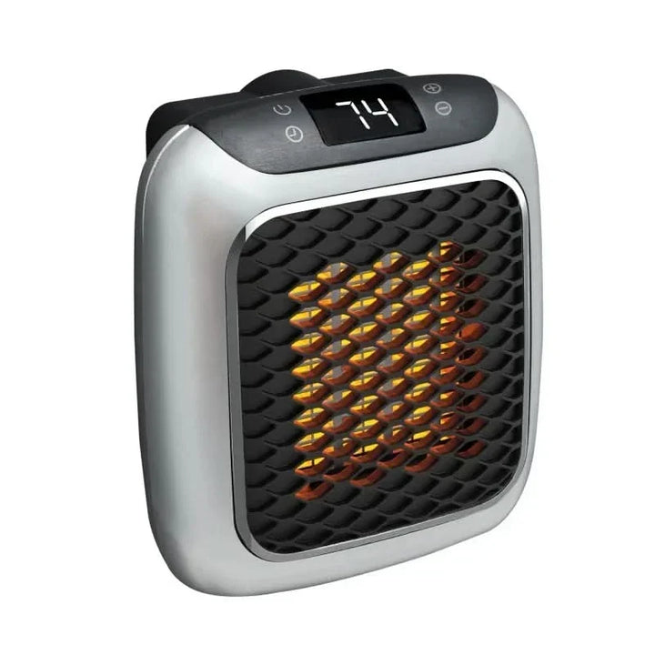 Mini kachel 800 W met afstandsbediening en thermostaat