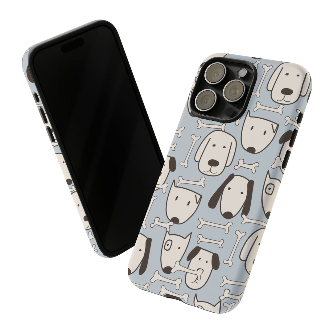 Skorter stevig telefoonhoesje met stijlvolle matte afwerking