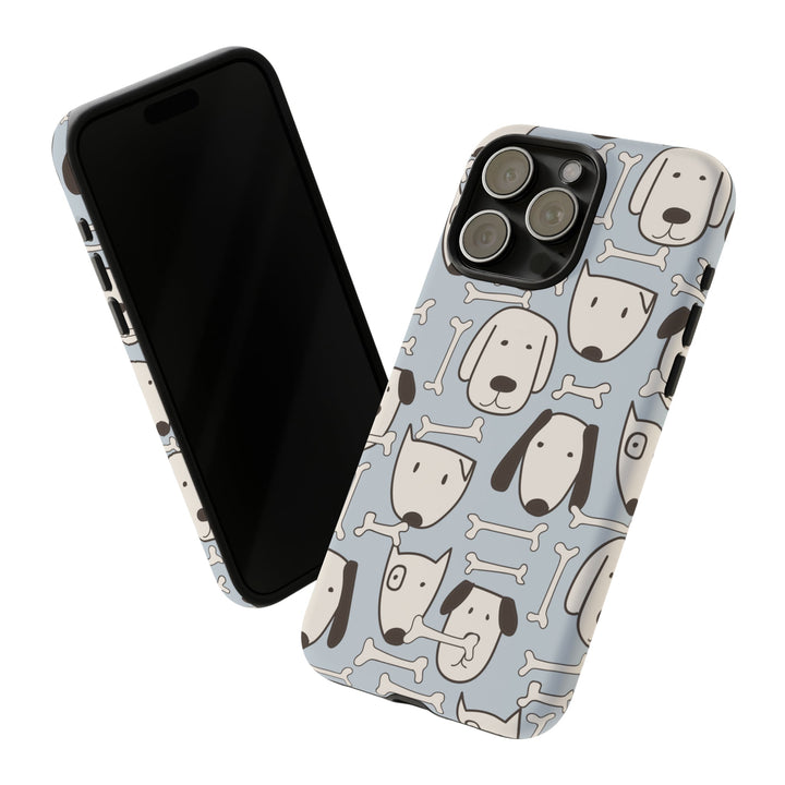 Skorter stevig telefoonhoesje met stijlvolle matte afwerking