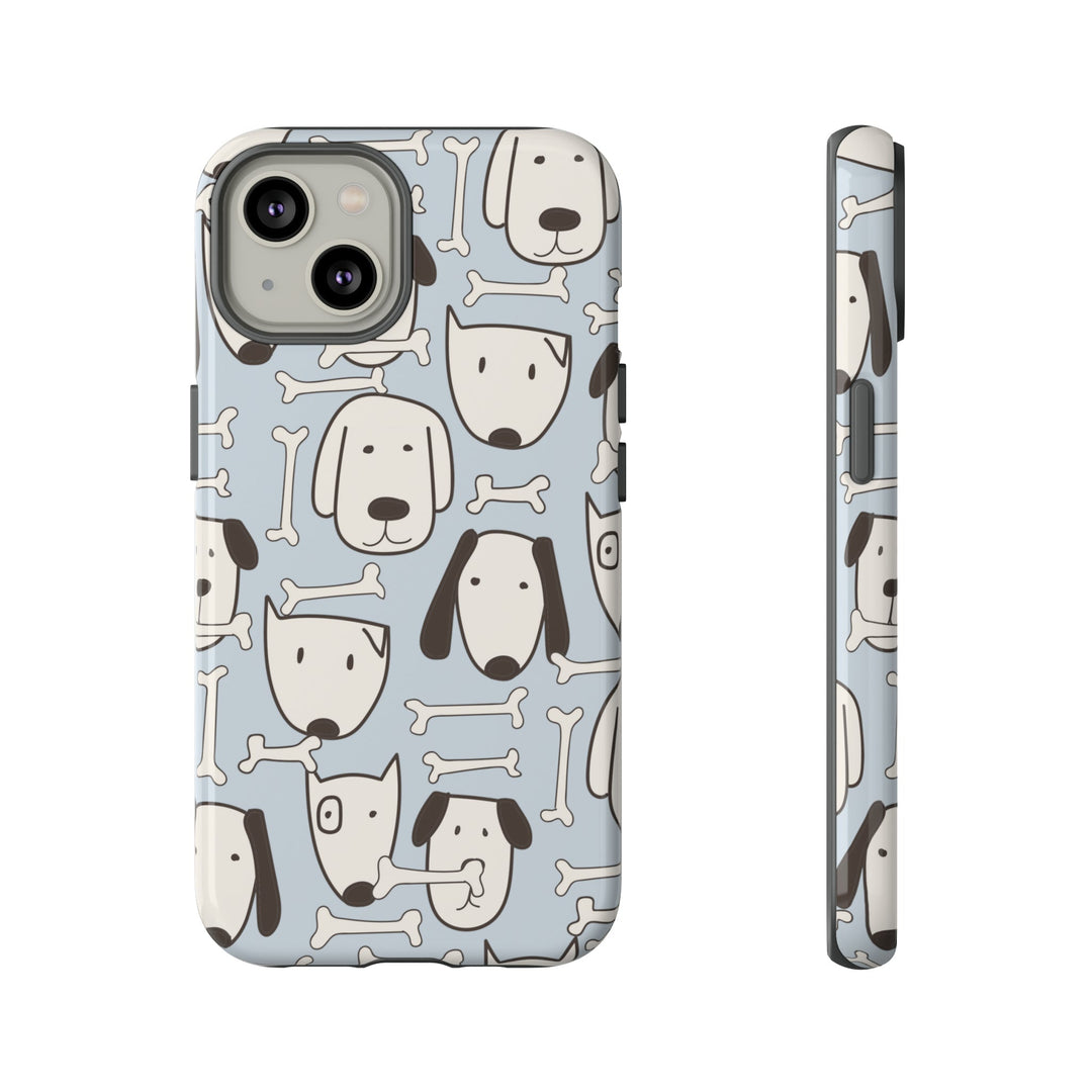 Skorter stevig telefoonhoesje met stijlvolle matte afwerking