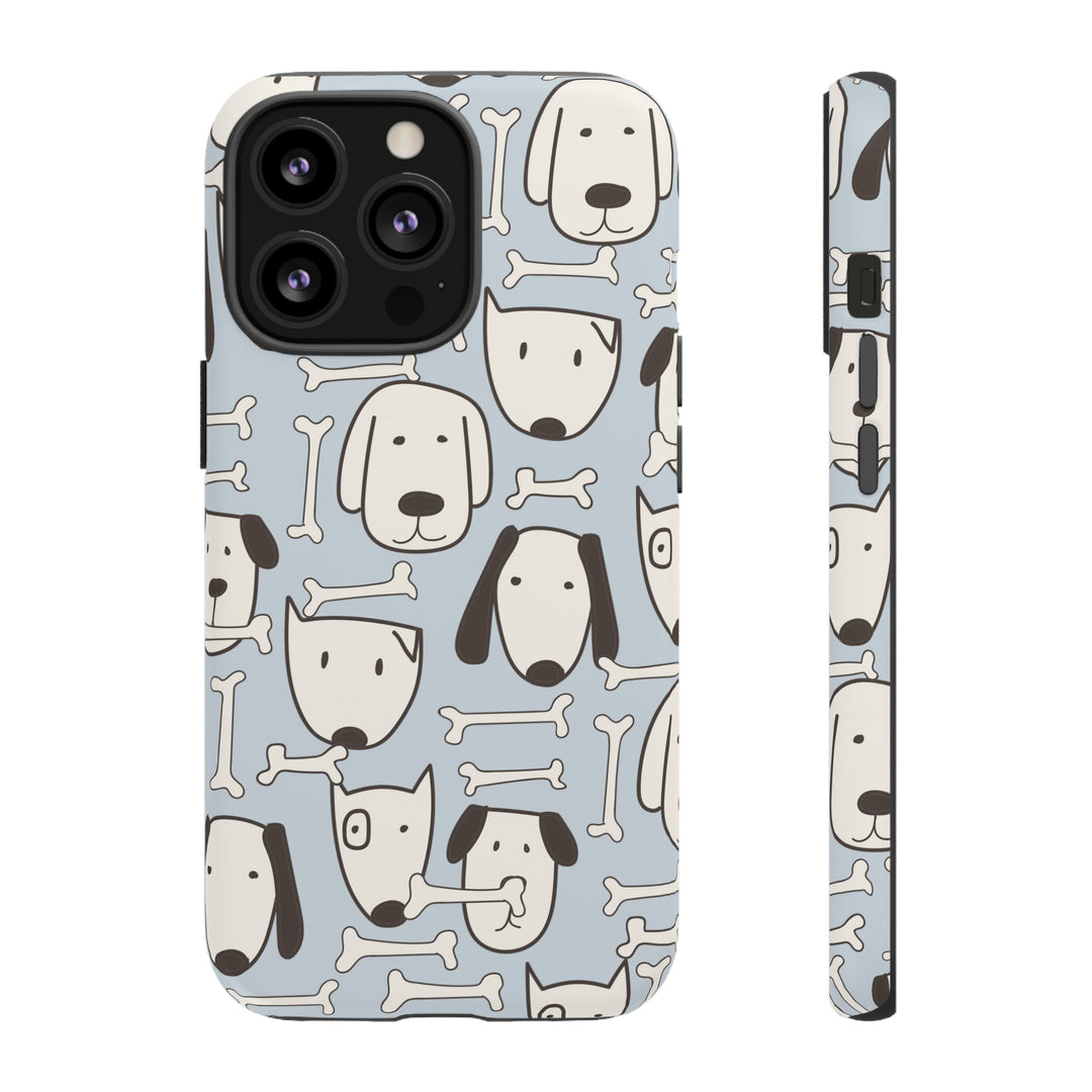Skorter stevig telefoonhoesje met stijlvolle matte afwerking