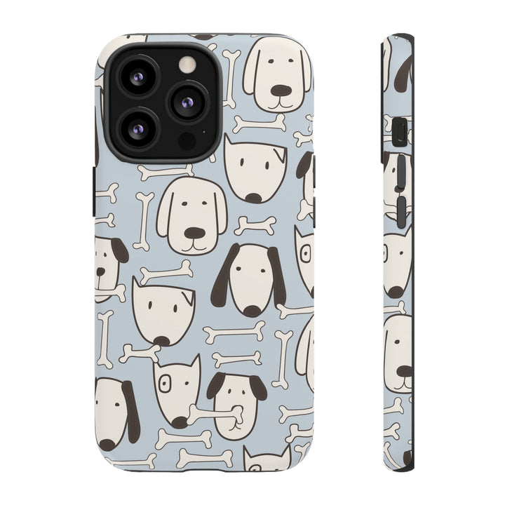 Skorter stevig telefoonhoesje met stijlvolle matte afwerking