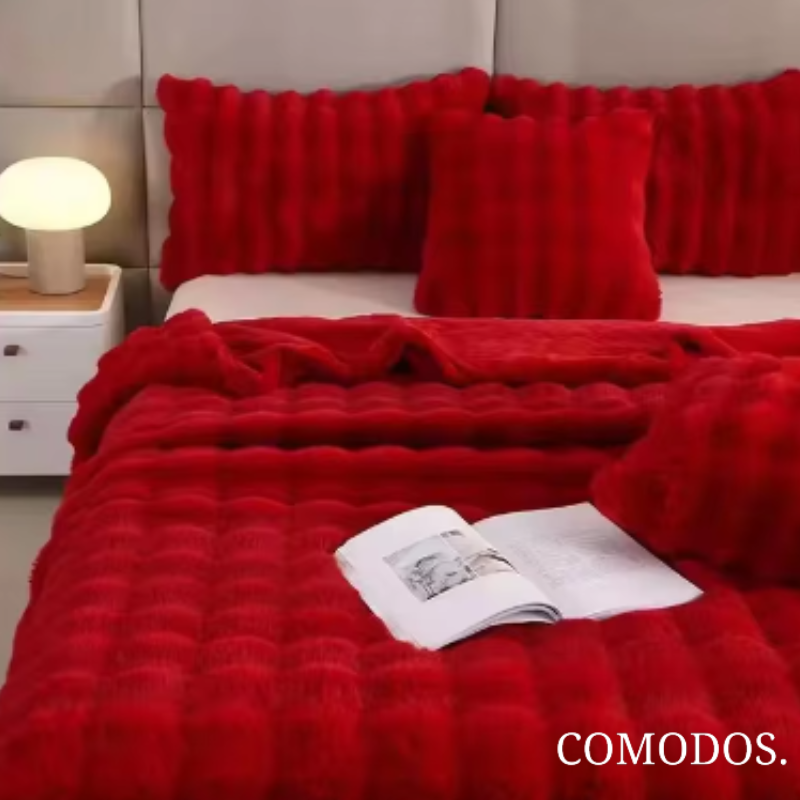 CloudCozy| Elke dag puur comfort