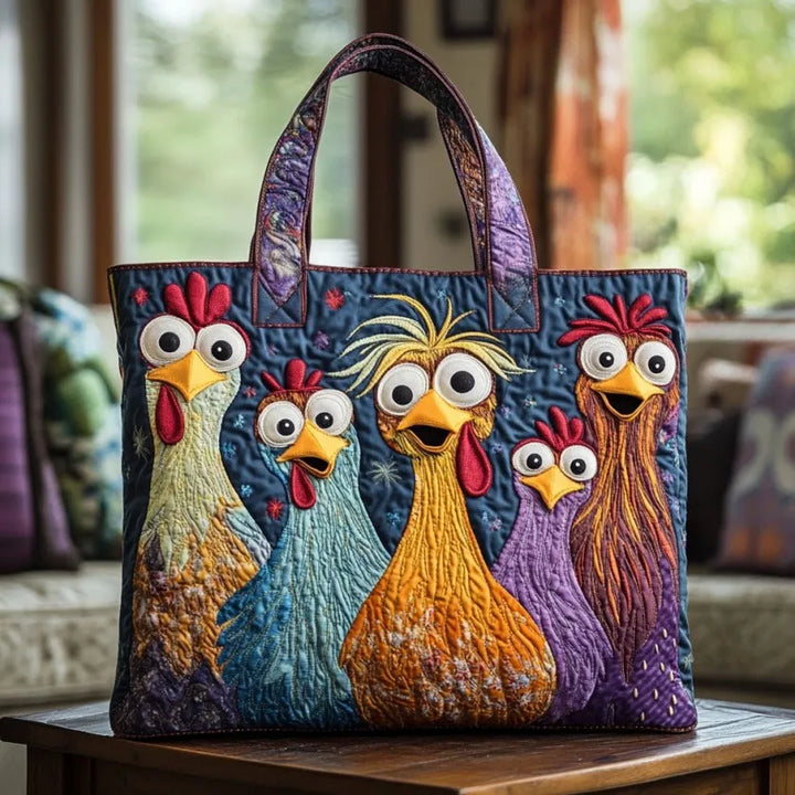 Handgemaakte tas voor elke dag in casual stijl
