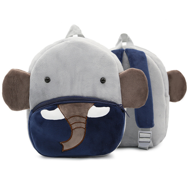 Schattige Pluche Dierenrugzak