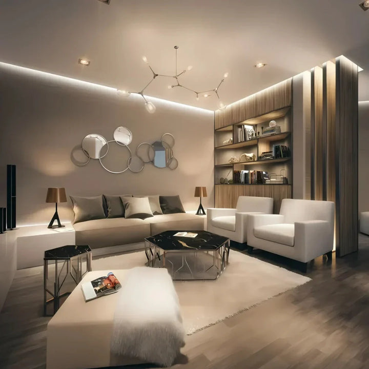 LED-strip met beweging, flexibel, waterbestendig en sensorgestuurd