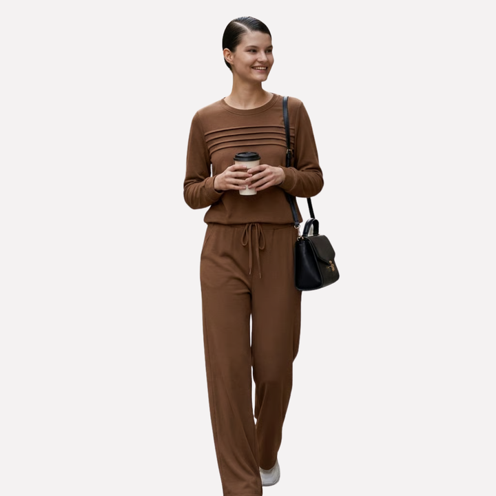 Vrouwen Twee‑delige Lounge Set