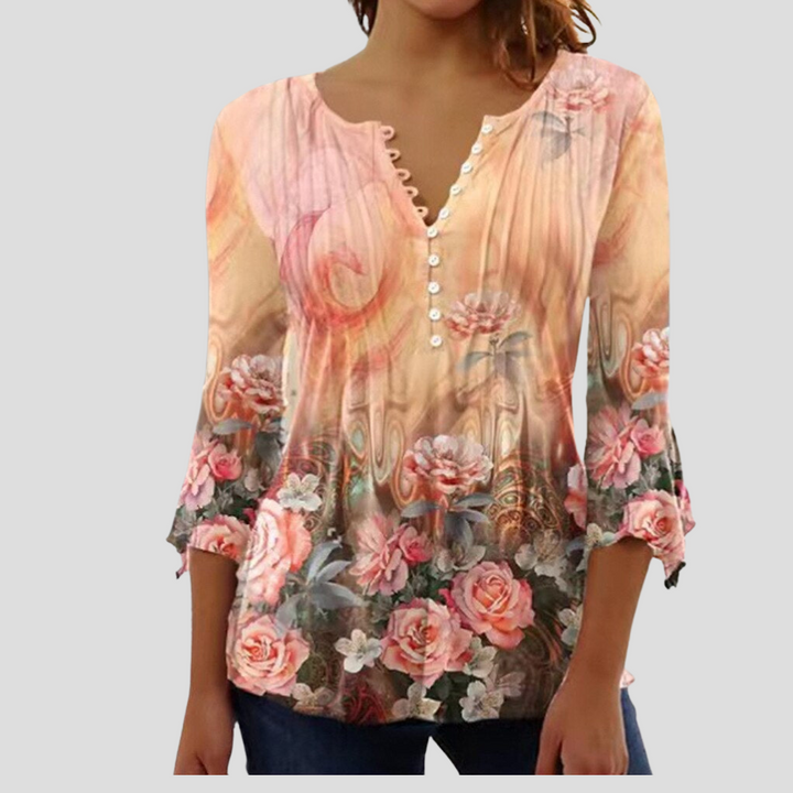 Elegante top voor dames