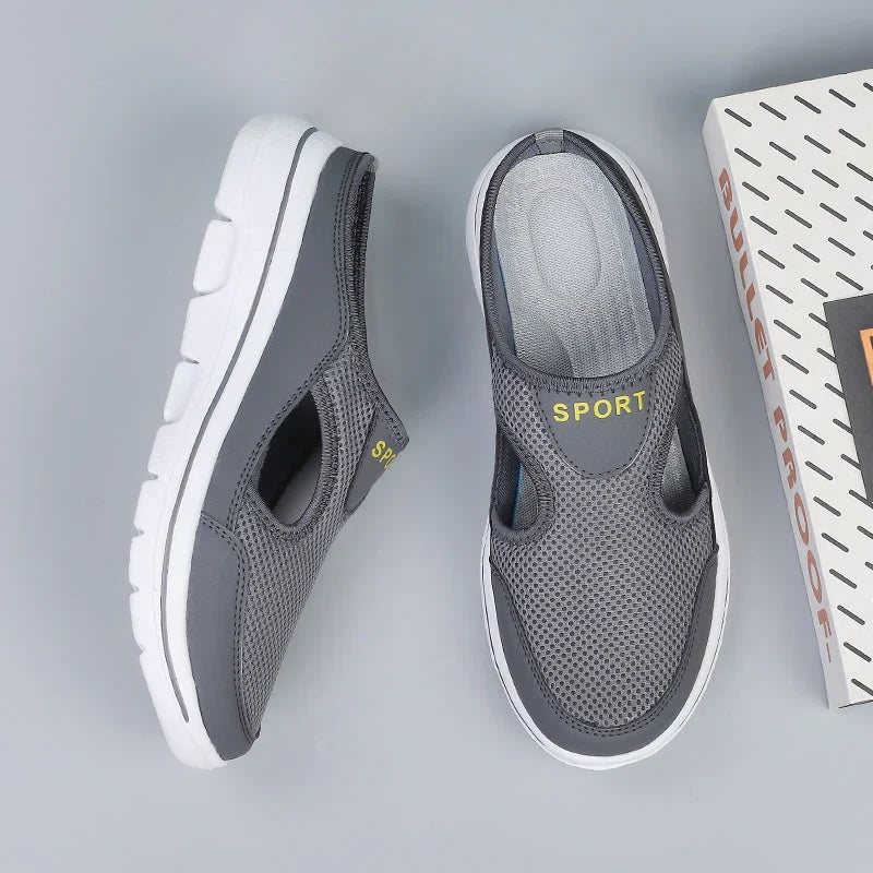 Alvaro's Orthopedische Pantoffel
