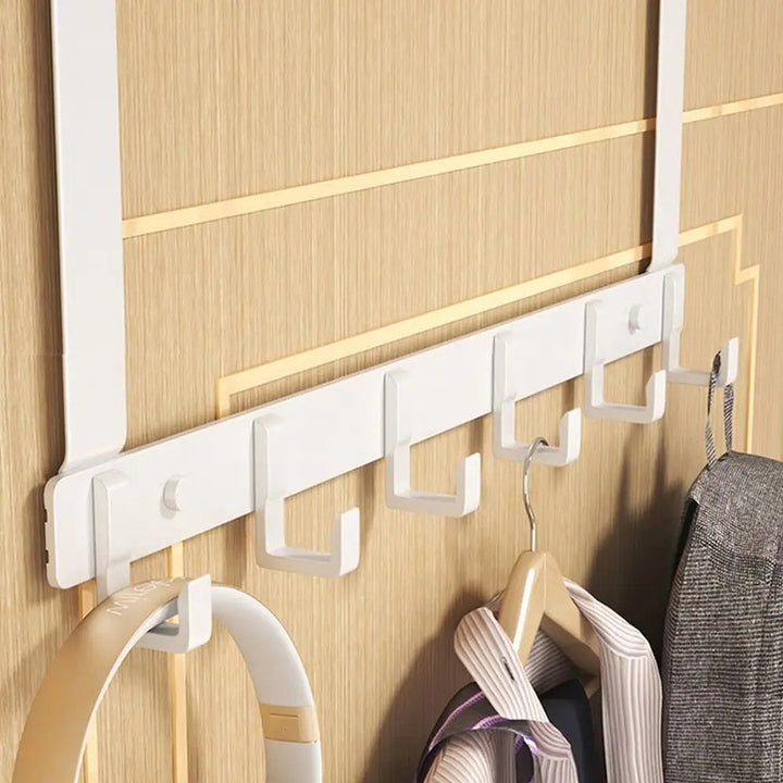 SteelEase – Over-the-Door Haakrek met 6 Haken