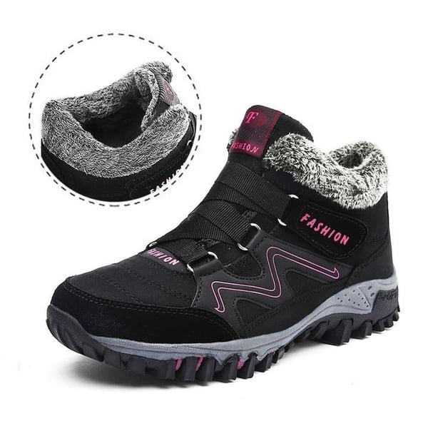 Unisex winterlaarzen Aspen | Waterdicht, warm en antislip